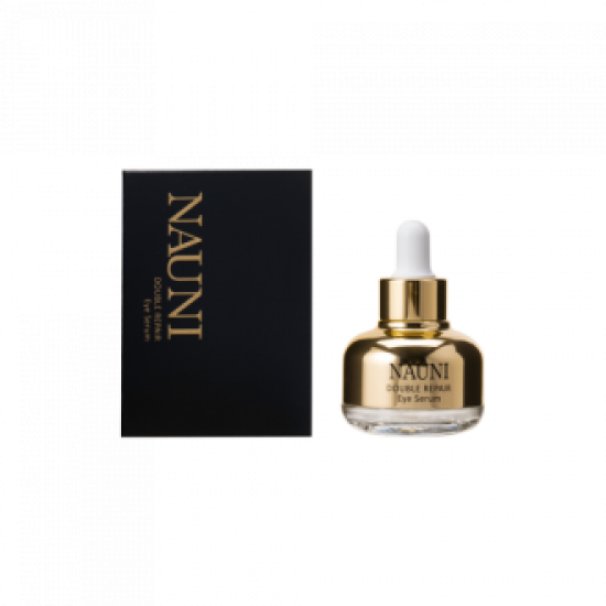 NAUNI DOUBLE REPAIR EYE SERUM 雙重修護眼部精華 20ml