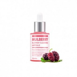 Apieu mulberry blemish clearing ampoule 桑葚美白精華 30ml