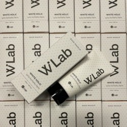 WLAB White Holic 美白素顏霜 50ml 新版